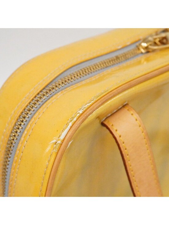 Louis Vuitton Backpack Vernis Murray Gray main image 4